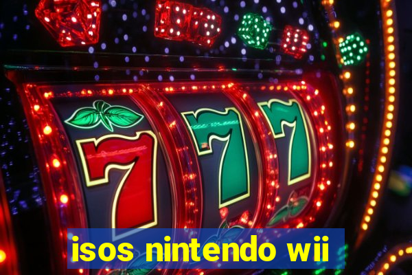 isos nintendo wii